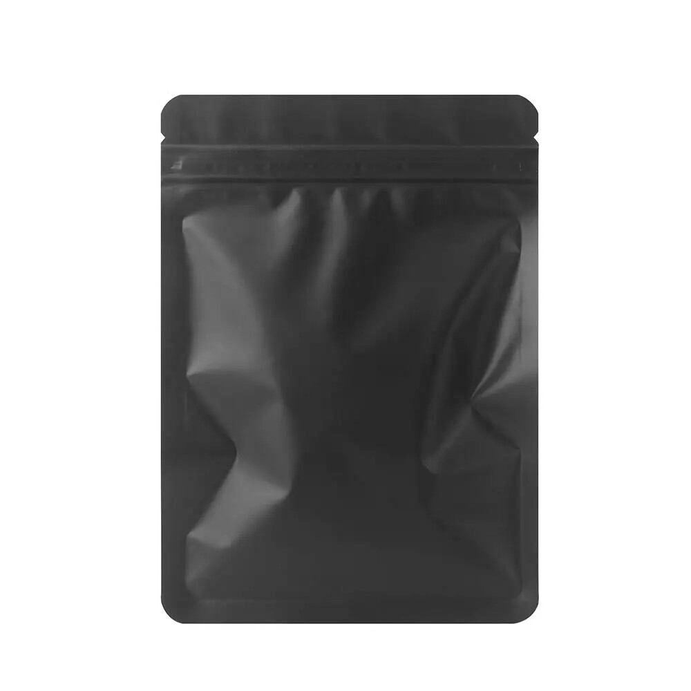 mylar tamper-proof bag