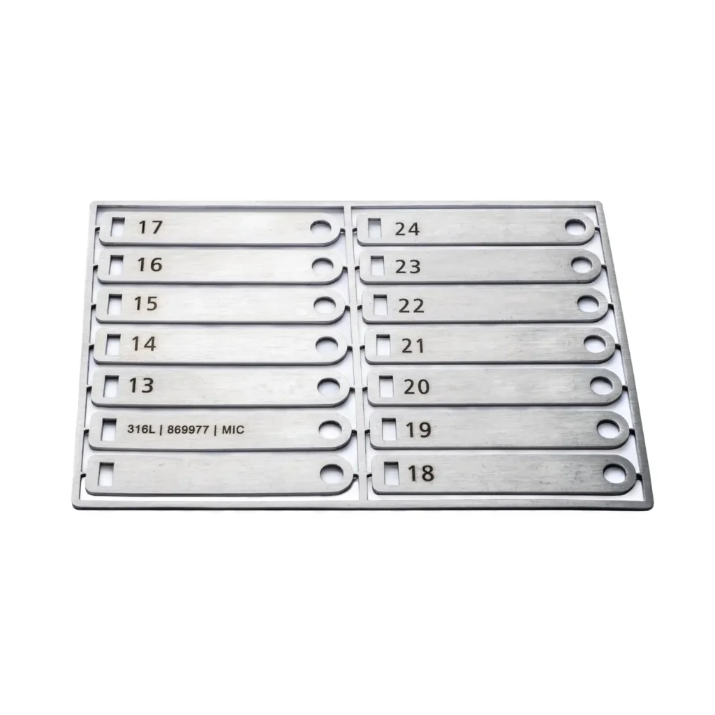 seed keys plate verso