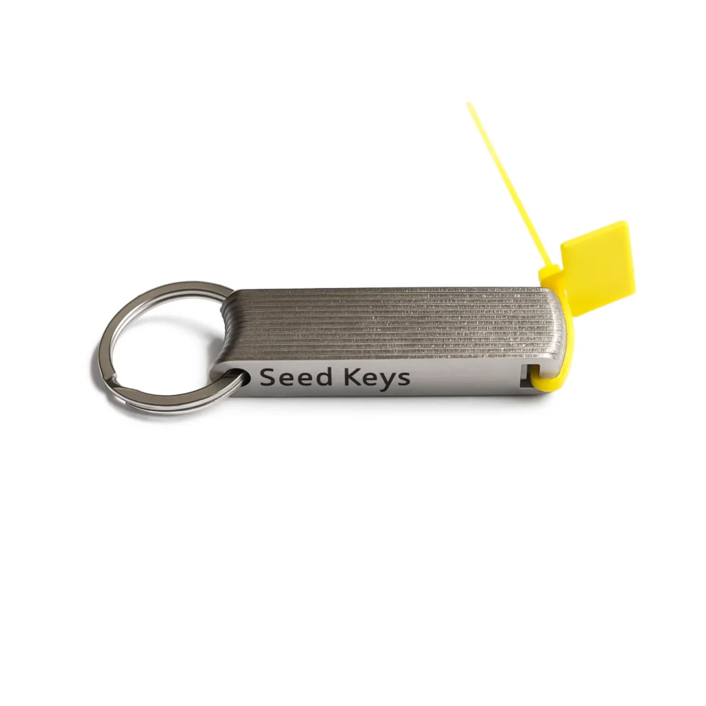 tamper-proof single-sig backup