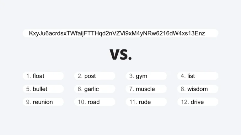 private key vs seed phrase featured image