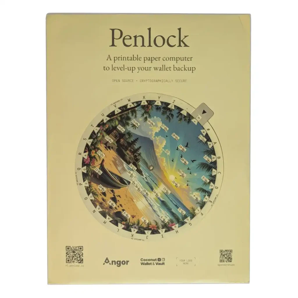 penlock envelope