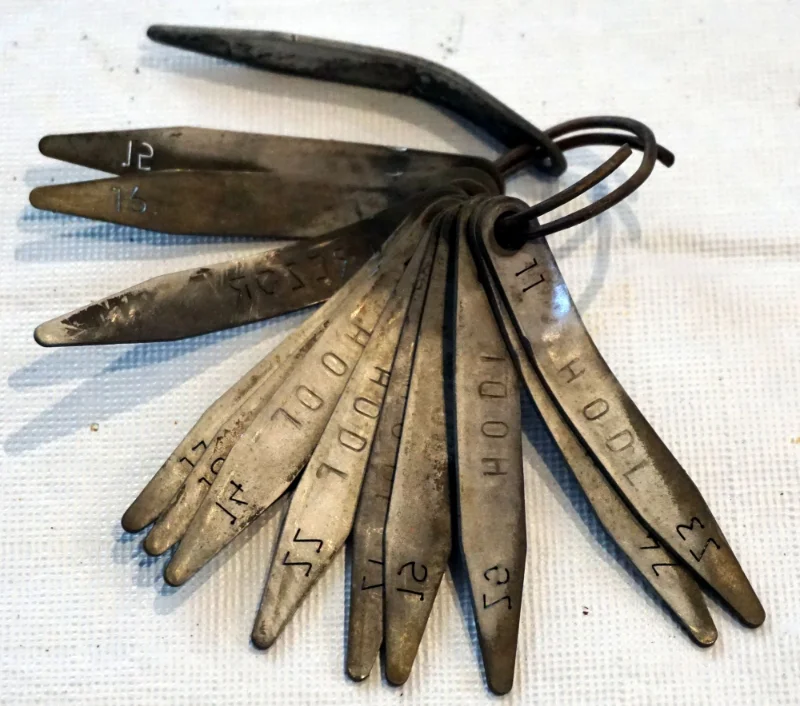 crypto keys after tests