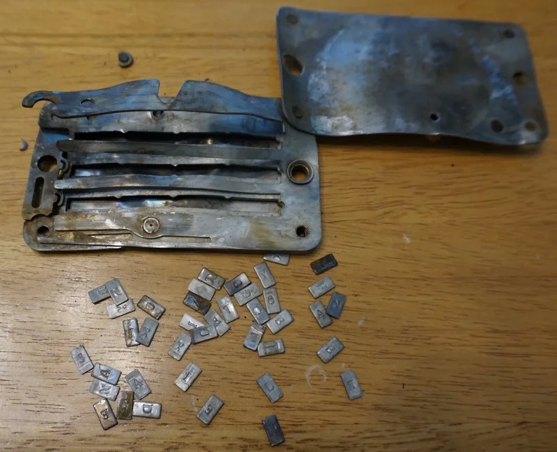 cryptosteel cassette after tests